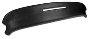 1970-1976 Corvette Dash Shield Black - CA-469620-Corvette-Store-Online