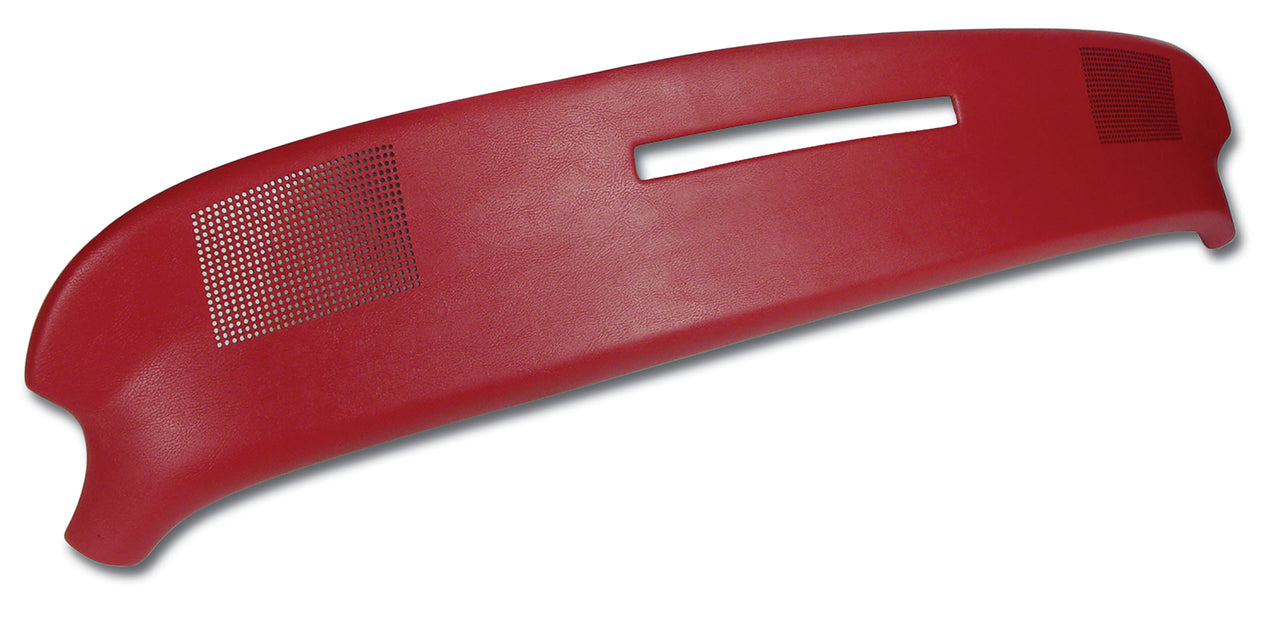 1976-1976 Corvette Dash Shield Firethorn - CA-469634-Corvette-Store-Online