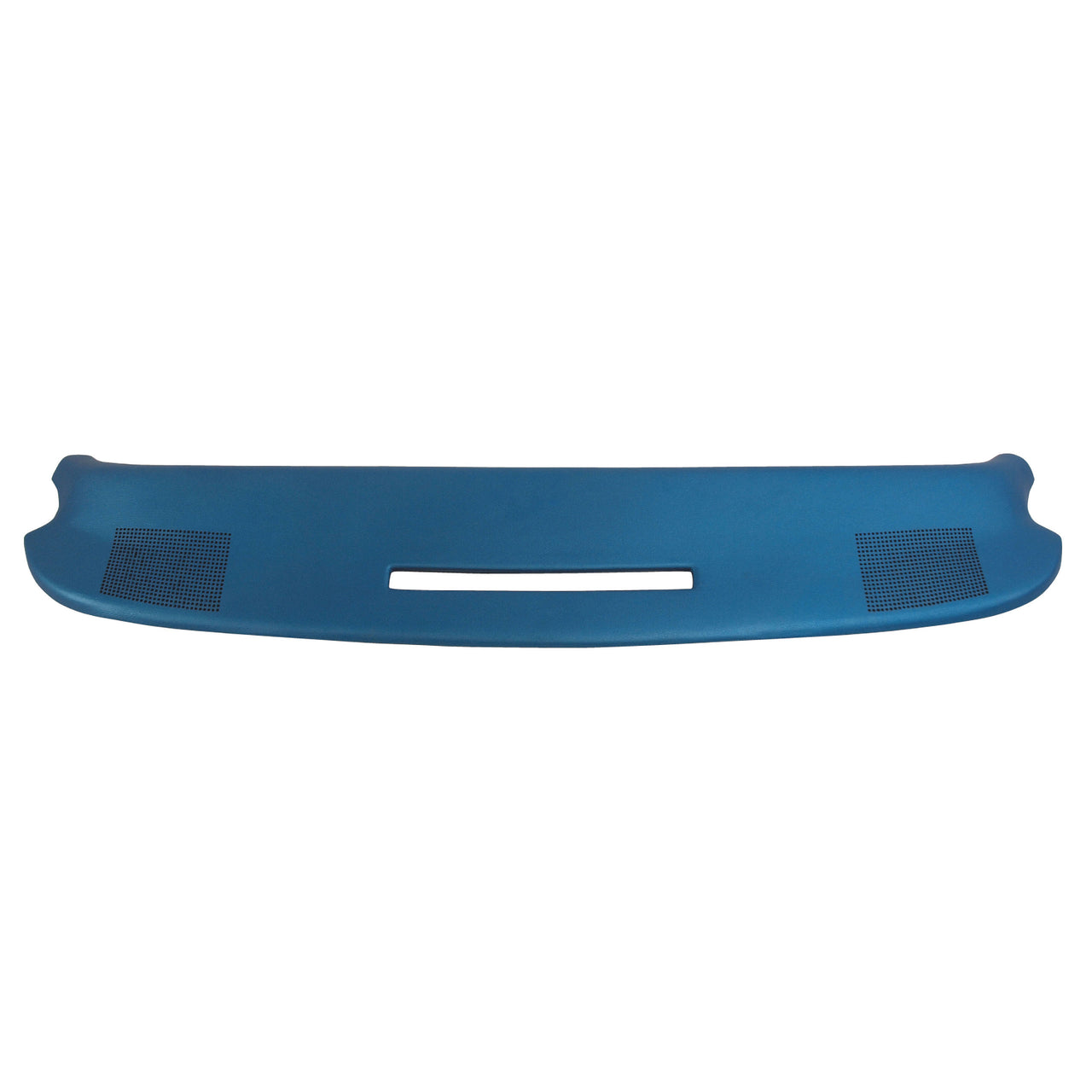 1970-1970 Corvette Dash Shield Bright Blue - CA-469641-Corvette-Store-Online