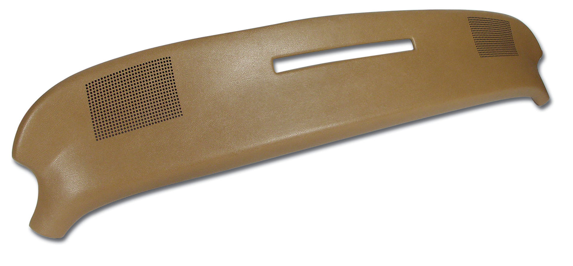 1973-1975 Corvette Dash Shield Medium Saddle - CA-469651-Corvette-Store-Online