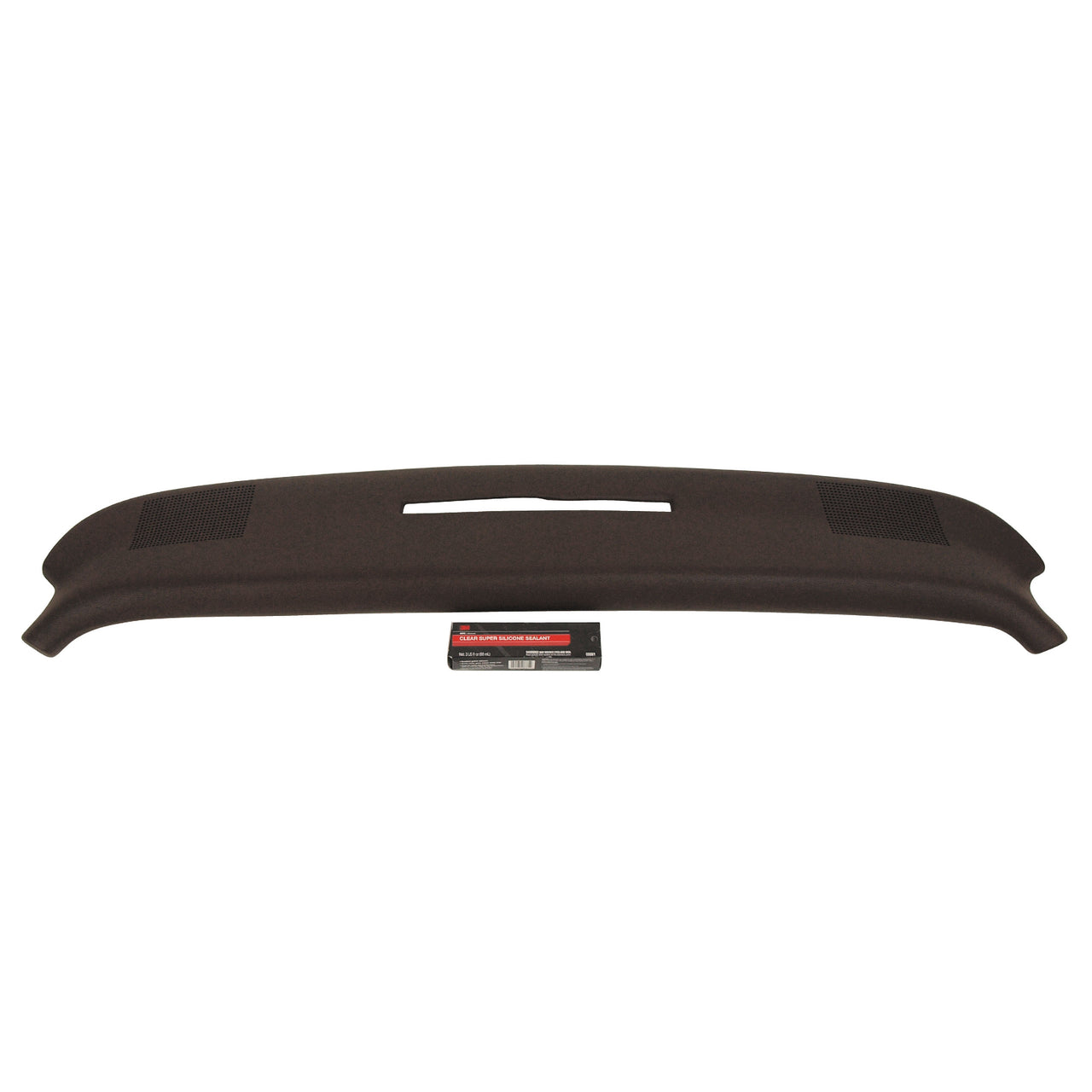 1976-1976 Corvette Dash Shield Dark Brown - CA-469655-Corvette-Store-Online