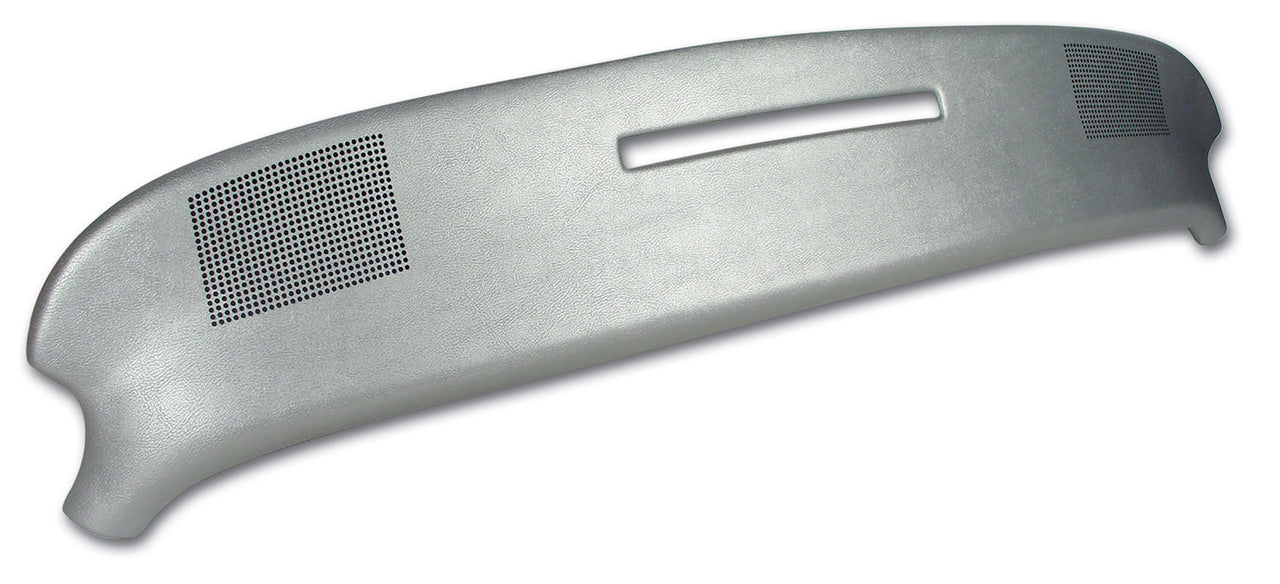 1974-1975 Corvette Dash Shield Silver - CA-469661-Corvette-Store-Online