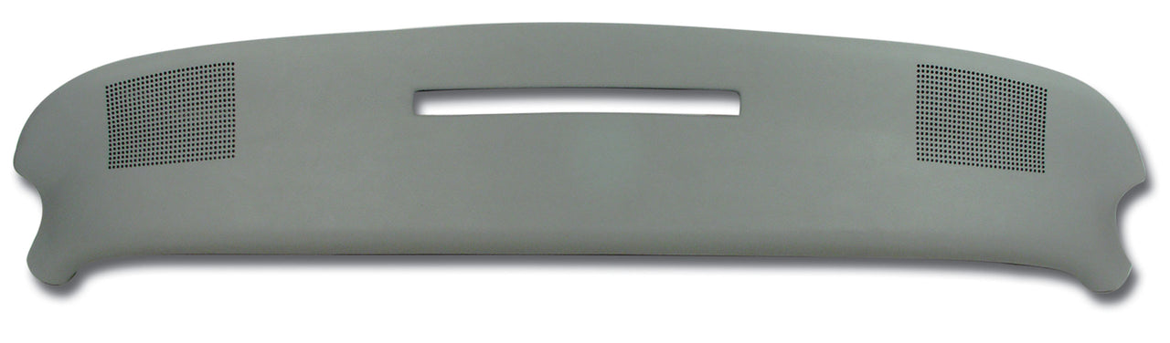 1976-1976 Corvette Dash Shield Smoke - CA-469667-Corvette-Store-Online