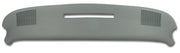 1976-1976 Corvette Dash Shield Smoke - CA-469667-Corvette-Store-Online