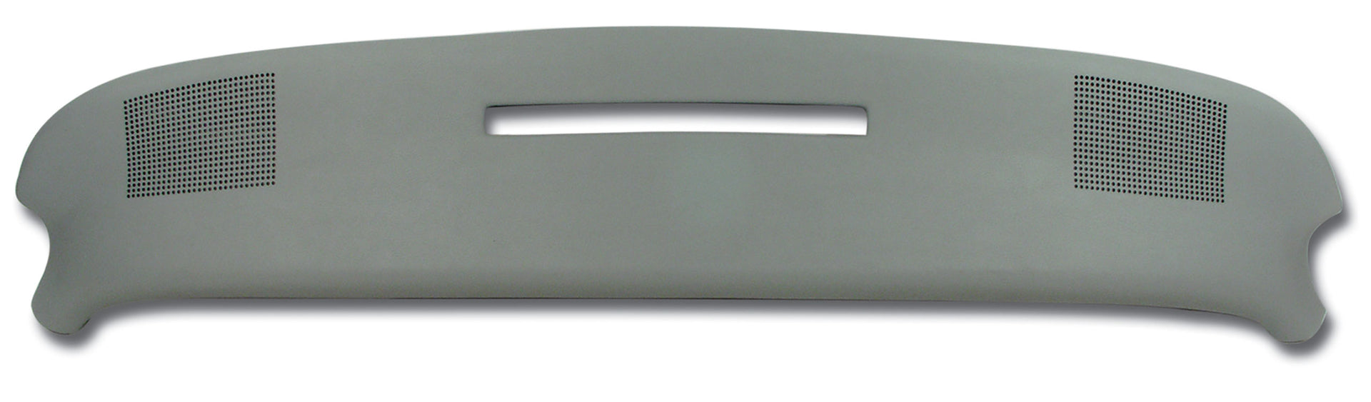 1976-1976 Corvette Dash Shield Smoke - CA-469667-Corvette-Store-Online