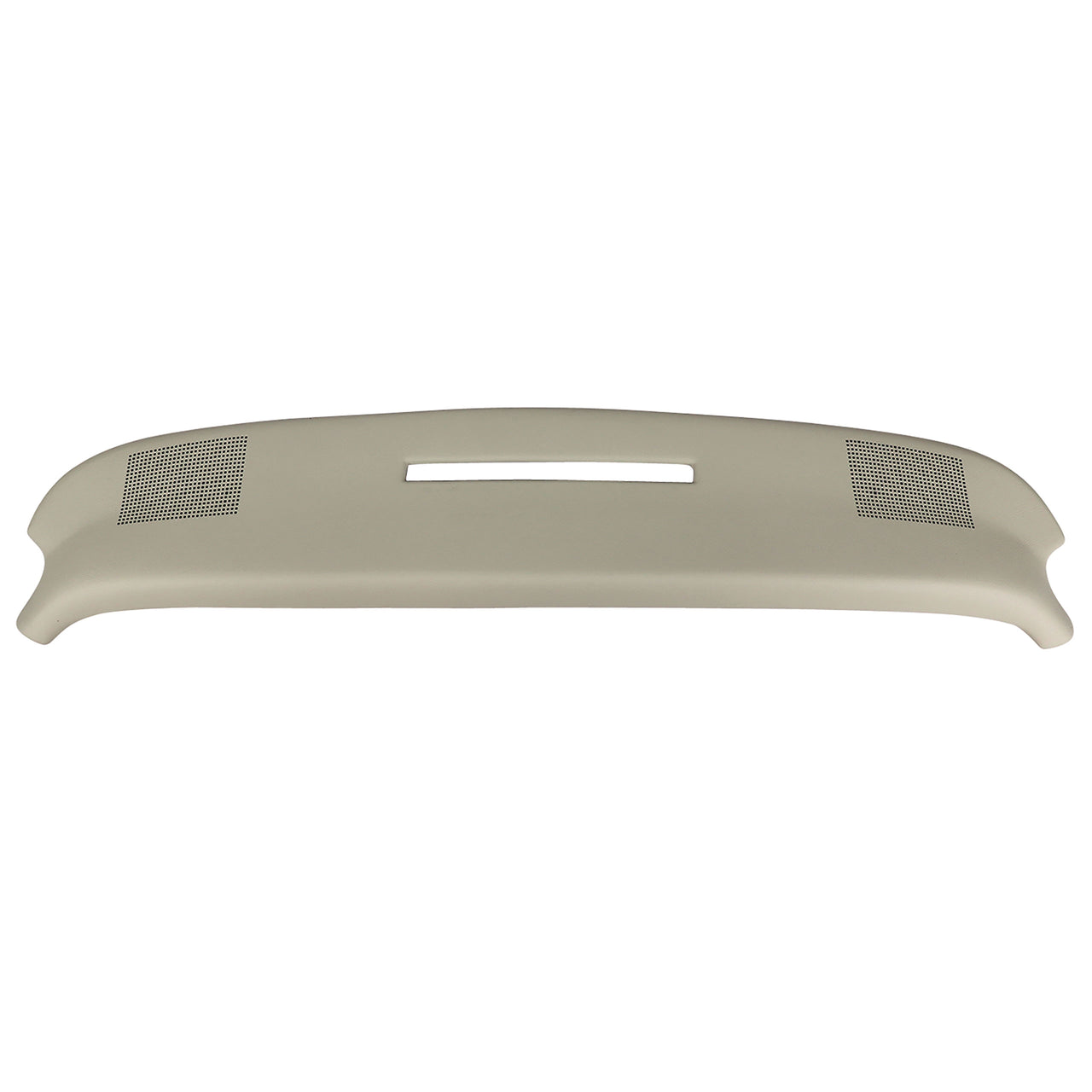 1976-1976 Corvette Dash Shield White - CA-469676-Corvette-Store-Online