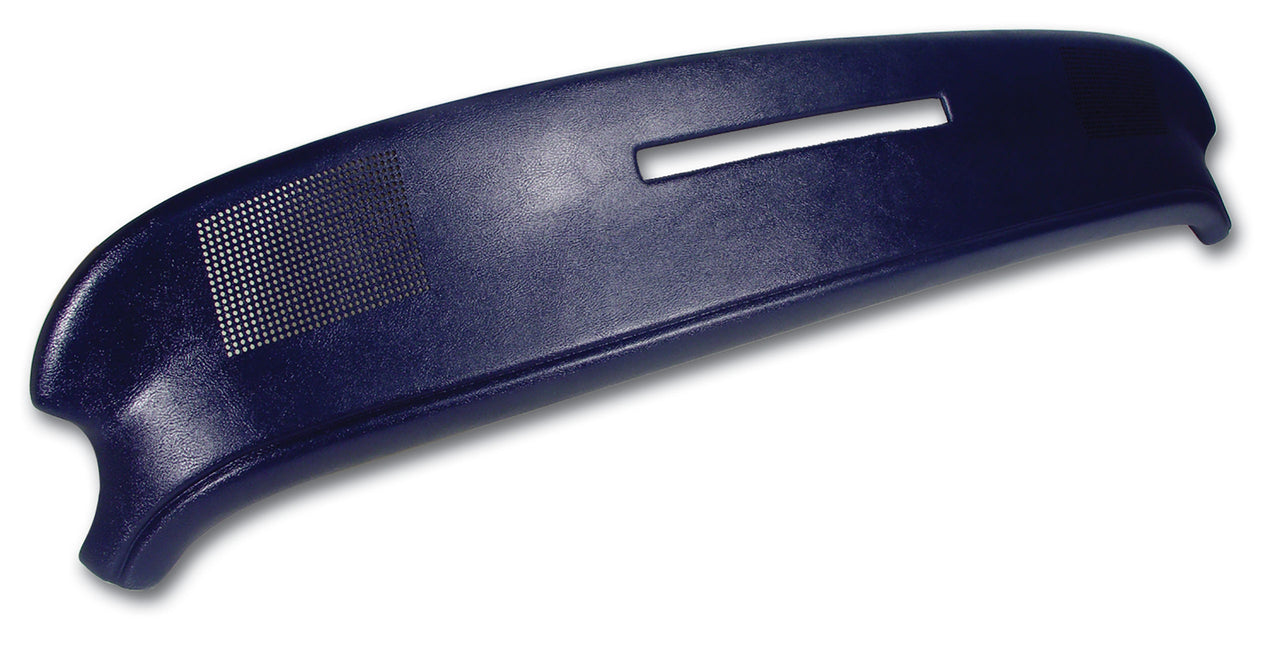 1977-1977 Corvette Dash Shield Dark Blue - CA-469745-Corvette-Store-Online