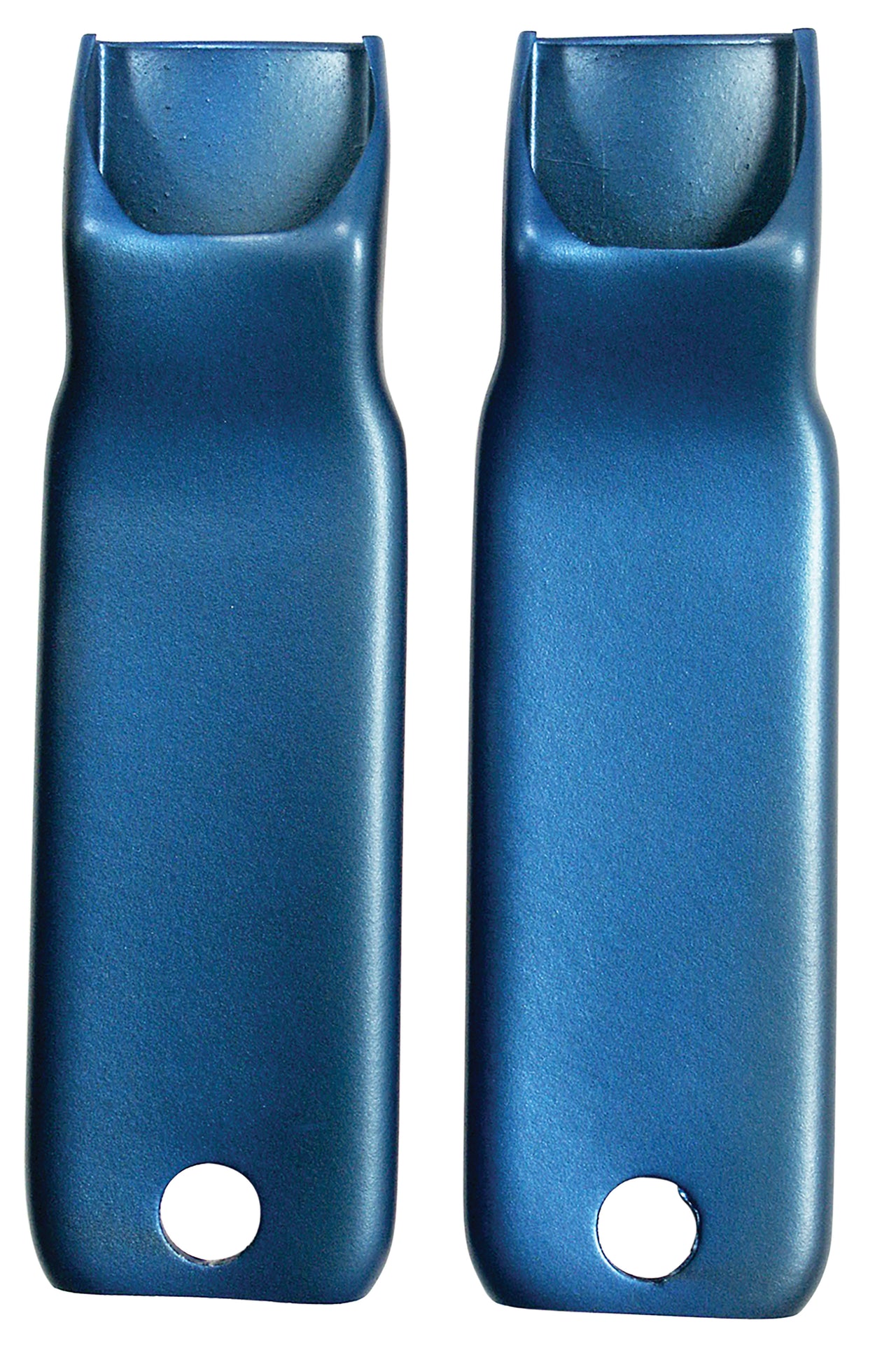 1970-1970 Corvette Seat Belt Inner Sleeve Kit - Bright Blue - CA-469841-Corvette-Store-Online