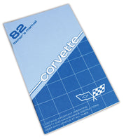 1982-1982 Corvette Owners Manual Corvette - CA-470382-Corvette-Store-Online