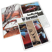 1967-1967 Corvette Sales Brochure Corvette - CA-471167-Corvette-Store-Online