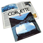 1975-1975 Corvette Sales Brochure Corvette - CA-471175-Corvette-Store-Online