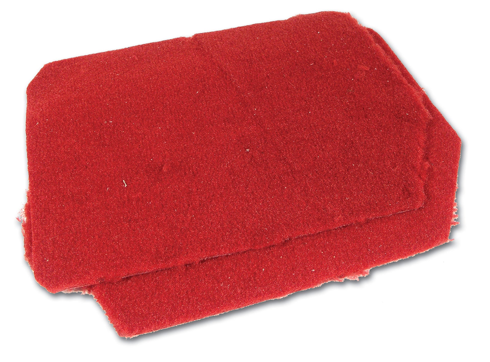 1990-1992 Corvette FRONT SPEAKER COVER CARPETS RED PILE - CA-471675-Corvette-Store-Online