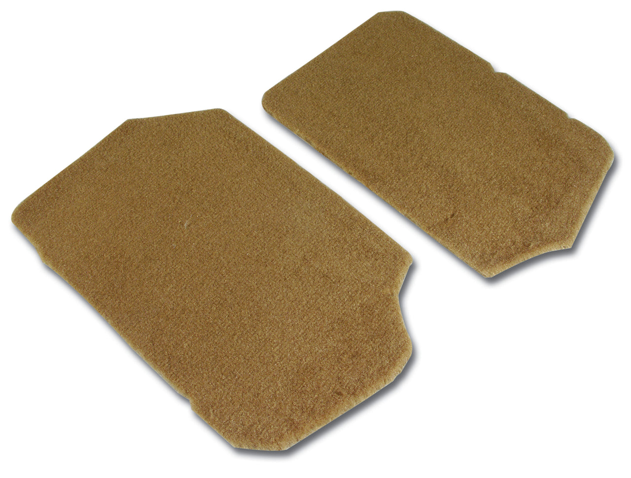 1990-1993 Corvette FRONT SPEAKER COVER CARPETS SADDLE PILE - CA-471678-Corvette-Store-Online