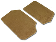 1990-1993 Corvette FRONT SPEAKER COVER CARPETS SADDLE PILE - CA-471678-Corvette-Store-Online