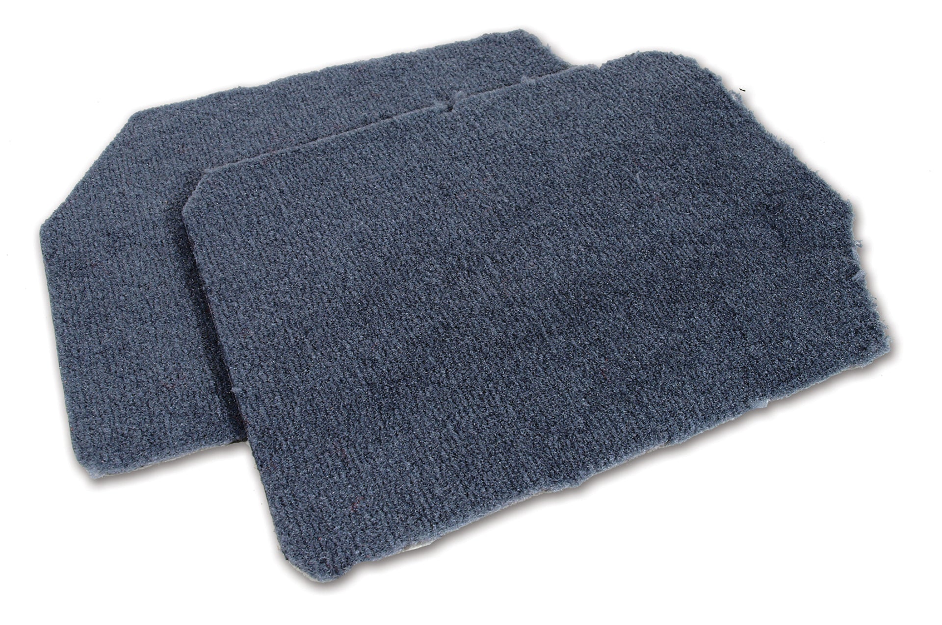 1990-1991 Corvette FRONT SPEAKER COVER CARPETS BLUE PILE - CA-471680-Corvette-Store-Online