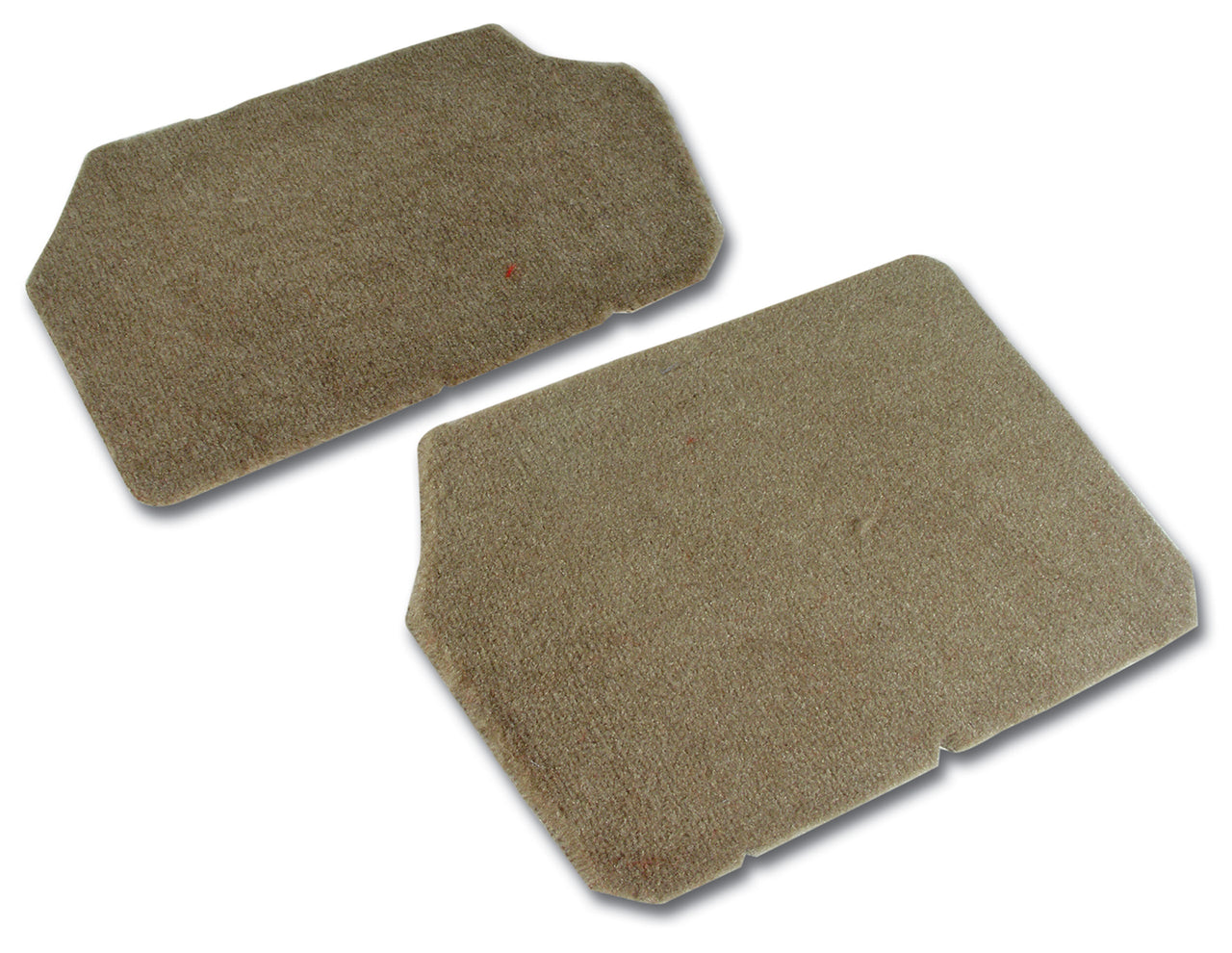 1992-1993 Corvette FRONT SPEAKER COVER CARPETS BEIGE PILE - CA-471682-Corvette-Store-Online