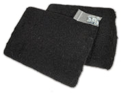 1990-1993 Corvette FRONT SPEAKER COVER ASSYS BLACK PILE - CA-471720-Corvette-Store-Online