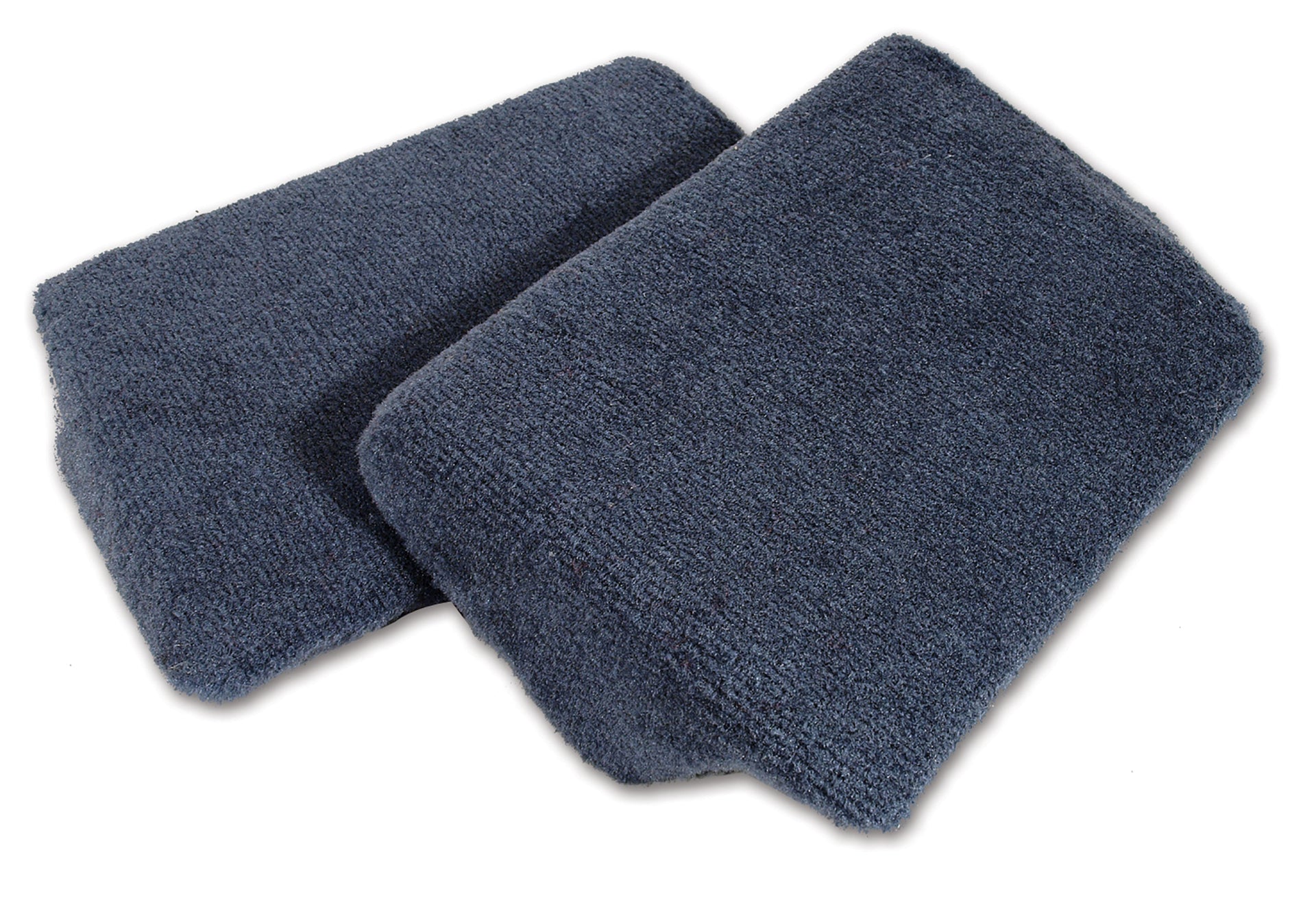 1990-1991 Corvette FRONT SPEAKER COVER ASSYS BLUE PILE - CA-471780-Corvette-Store-Online