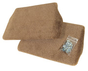 1992-1993 Corvette FRONT SPEAKER COVER ASSYS BEIGE PILE - CA-471782-Corvette-Store-Online