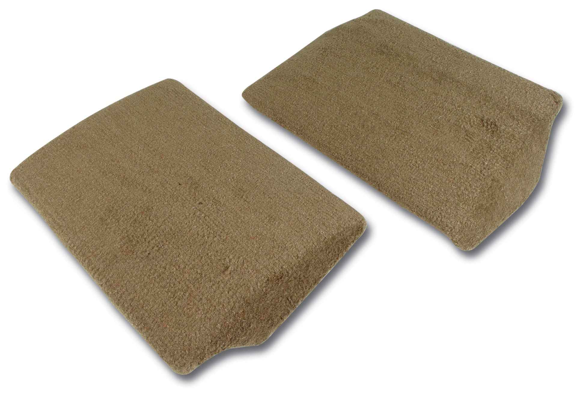 1994-1996 Corvette Front Speaker Cover Carpet Assemblies - Beige Tru-Vet Carpet - CA-471982-Corvette-Store-Online