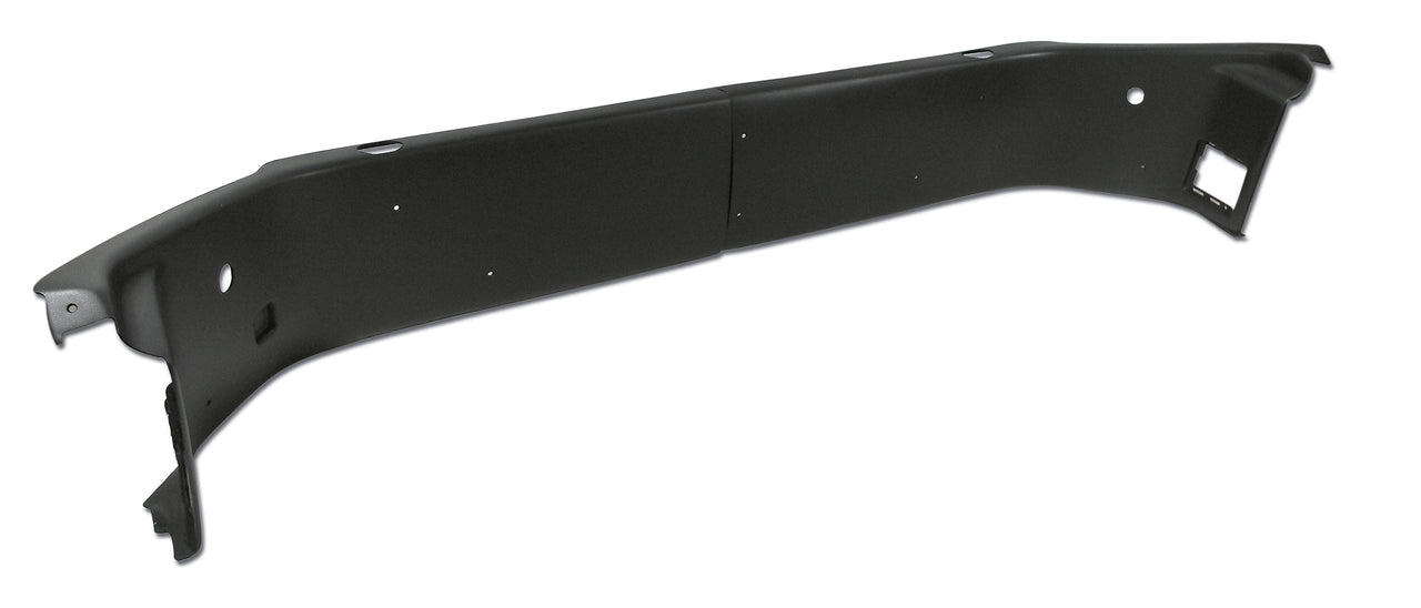 1984-1990 Corvette Coupe Rear Roof Panels - Black - CA-473020-Corvette-Store-Online
