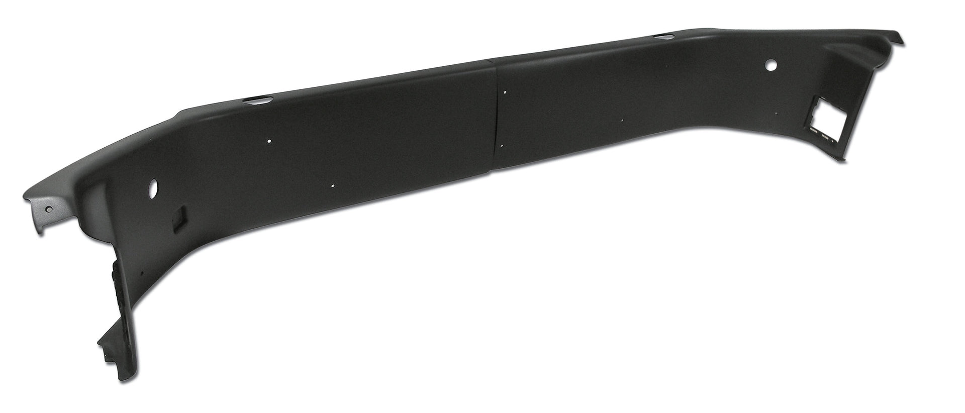 1984-1990 Corvette Coupe Rear Roof Panels - Black - CA-473020-Corvette-Store-Online