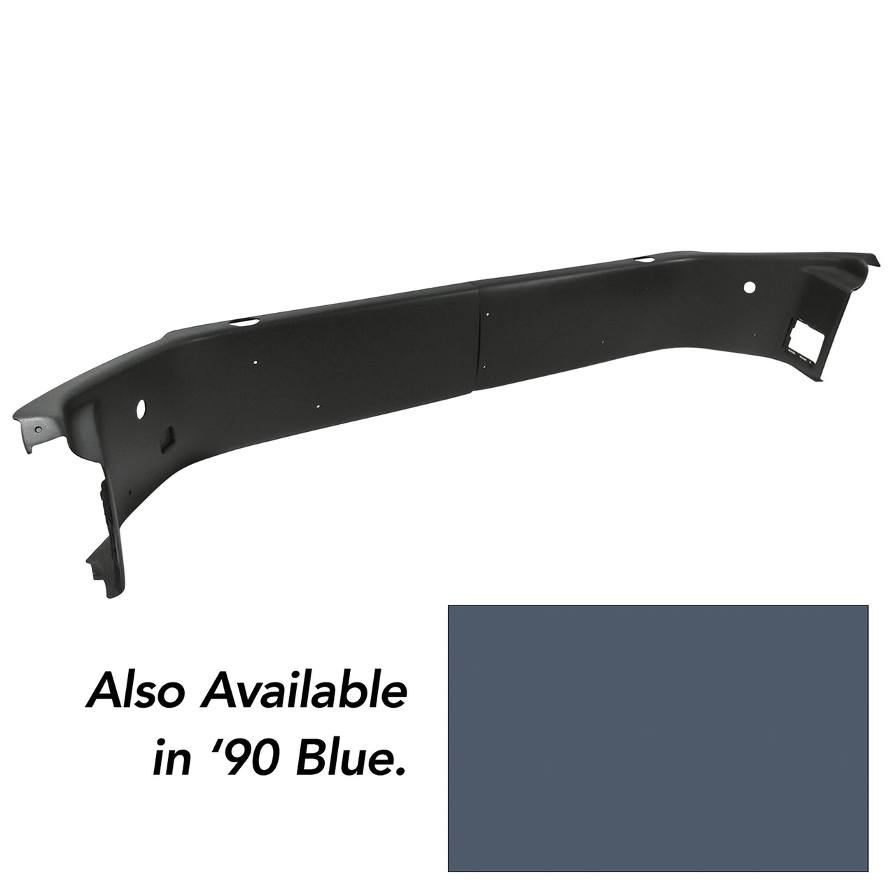1990-1990 Corvette Coupe Rear Roof Panels - Blue - CA-473080-Corvette-Store-Online