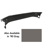 1990-1990 Corvette Coupe Rear Roof Panels - Gray - CA-473081-Corvette-Store-Online