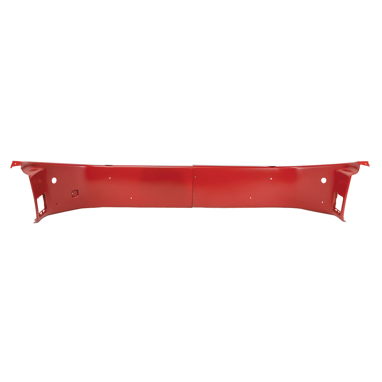 1991-1992 Corvette Coupe Rear Roof Panels - Red - CA-473175-Corvette-Store-Online
