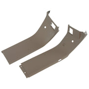 1992-1996 Corvette Coupe Rear Roof Panels - Gray - CA-473184-Corvette-Store-Online