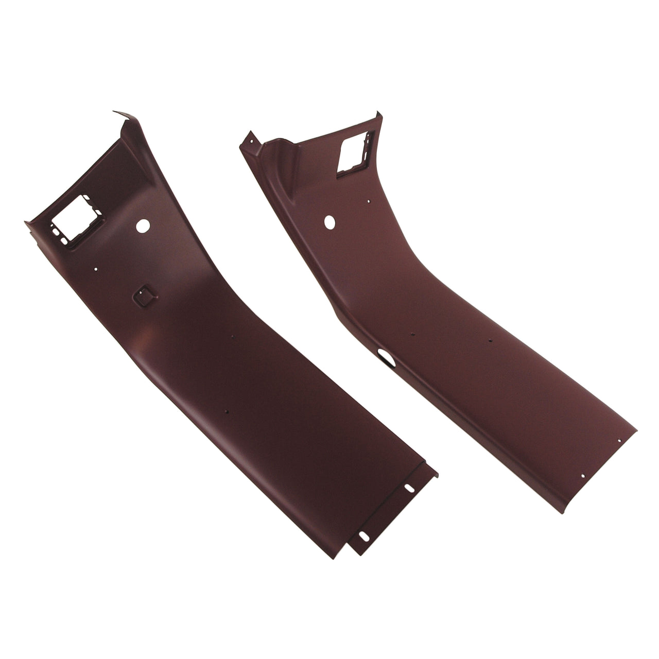 1993-1993 Corvette Coupe Rear Roof Panels - Ruby Red - CA-473186-Corvette-Store-Online