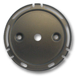1958-1958 Corvette Tachometer Face Backplate - 8000 RPM - No Rev Counter - CA-47355-Corvette-Store-Online