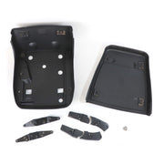 1979-1981 Corvette Reproduction Seat Frame & Hinge Kit - Black - CA-477820-Corvette-Store-Online