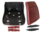 1982-1982 Corvette Reproduction Seat Frame & Hinge Kit - Red - CA-477826-Corvette-Store-Online