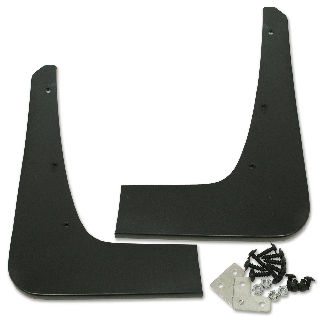 2005-2013 Corvette Splash Guards Front - CA-47965-Corvette-Store-Online