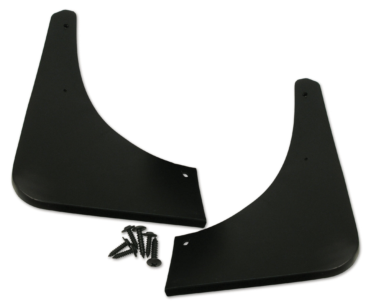2005-2013 Corvette Splash Guards Rear - CA-47966-Corvette-Store-Online