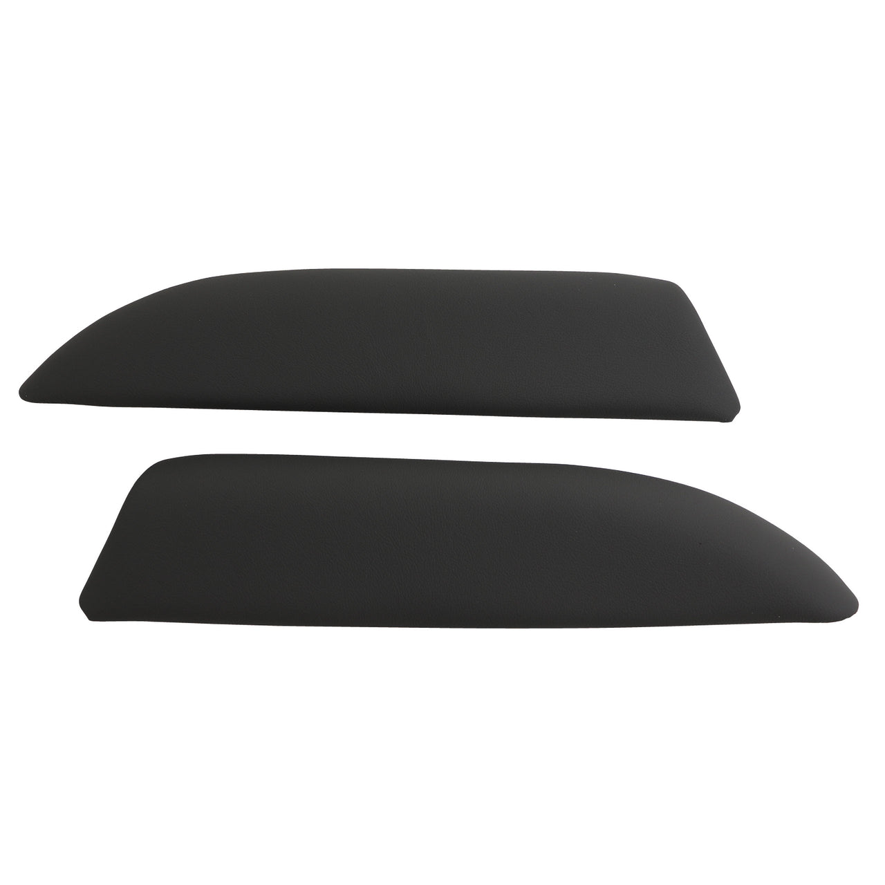 2013-2013 Corvette Leather Armrest Pads - Dark Titanium Gray - CA-479692-Corvette-Store-Online