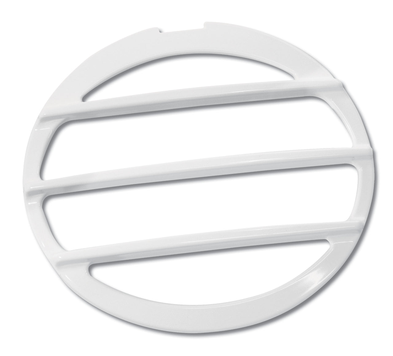 2005-2013 Corvette Tail Light Louver Kit Arctic White - CA-47969-Corvette-Store-Online