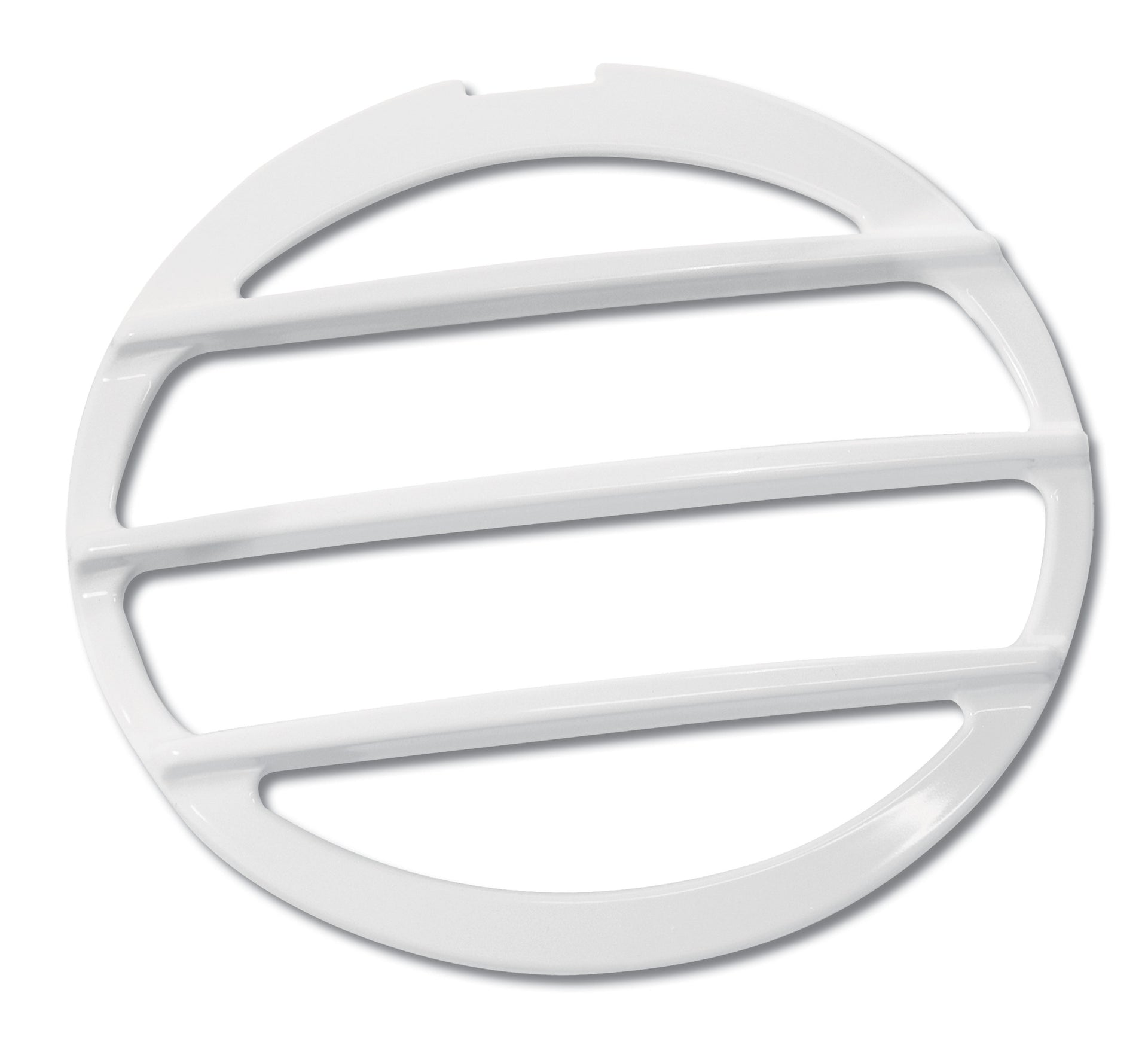 2005-2013 Corvette Tail Light Louver Kit Arctic White - CA-47969-Corvette-Store-Online