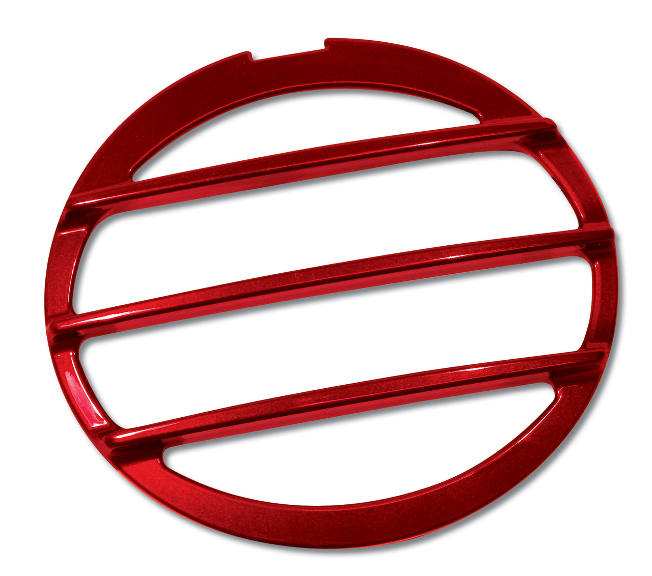 2005-2013 Corvette Tail Light Louver Kit Torch Red - CA-47970-Corvette-Store-Online