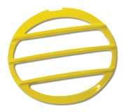 2005-2005 Corvette Tail Light Louver Kit Millennium Yellow - CA-47971-Corvette-Store-Online