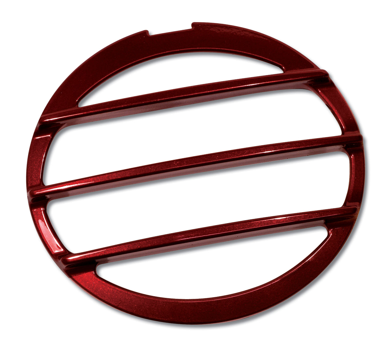 2005-2013 Corvette Tail Light Louver Kit Magnetic Red - CA-47972-Corvette-Store-Online