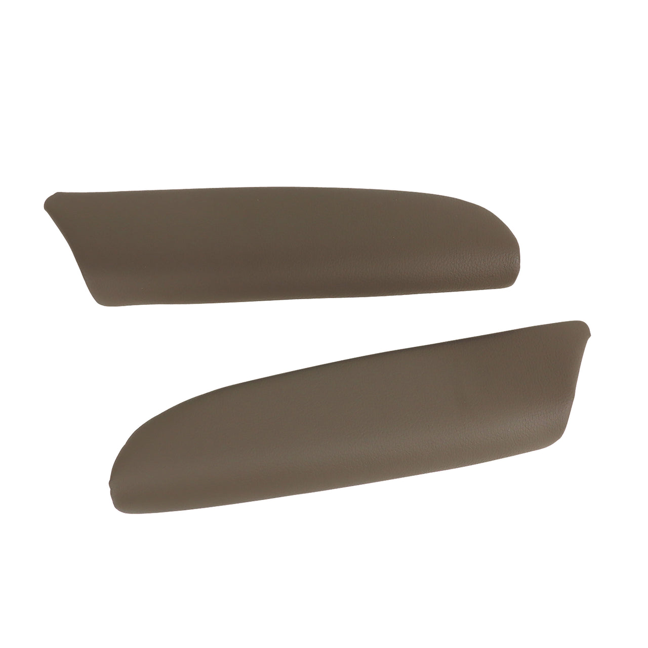 2003-2004 Corvette Leather Armrest Pads - Parchment - CA-479800-Corvette-Store-Online