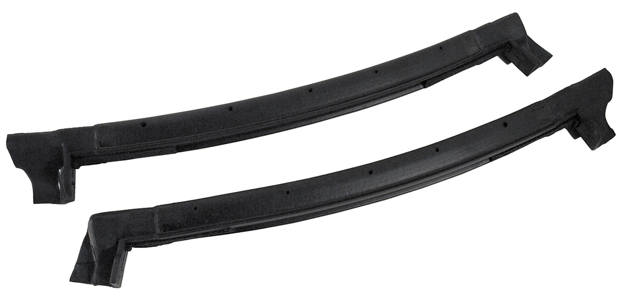 1997-2004 Corvette Weatherstrips - Roof Side Rails - CA-48021-Corvette-Store-Online