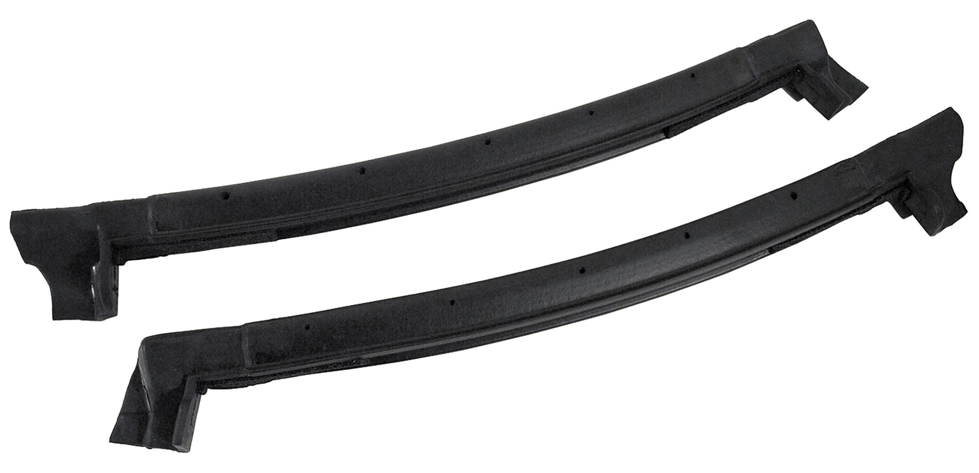 1997-2004 Corvette Weatherstrips - Roof Side Rails - CA-48021-Corvette-Store-Online