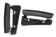 2005-2011 Corvette External Door Handle Plate - Black - CA-48307-Corvette-Store-Online