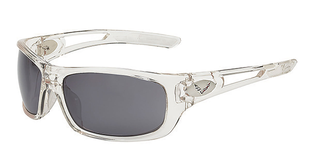 2014-2019 Corvette Sunglasses - Crystal W/C7 Logo - CA-48515-Corvette-Store-Online