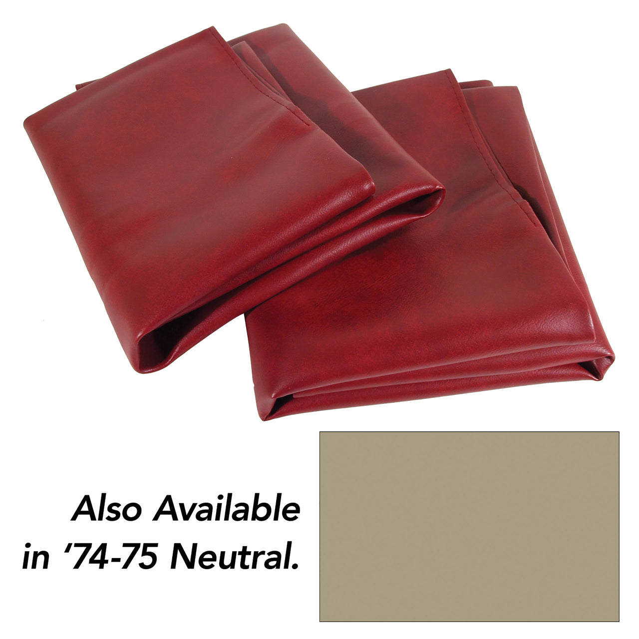 1974-1975 Corvette T-Top Bags Neutral - CA-485516-Corvette-Store-Online