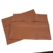 1973-1973 Corvette T-Top Bags Dark Saddle - CA-485523-Corvette-Store-Online