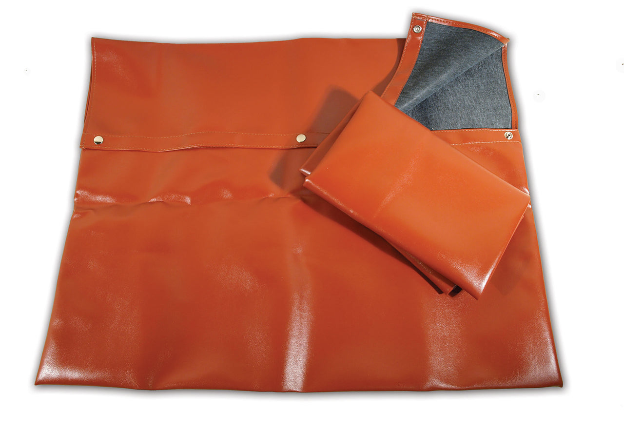 1981-1981 Corvette T-Top Bags Cinnabar - CA-485539-Corvette-Store-Online
